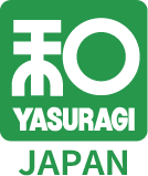 和 YASURAGI JAPAN